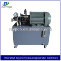 Hydraulic systems small hydraulic station